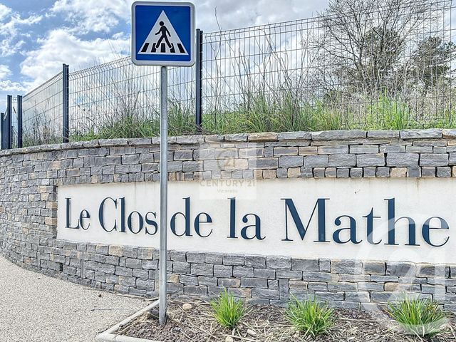 terrain à vendre - 400.0 m2 - VAILHAUQUES - 34 - LANGUEDOC-ROUSSILLON - Century 21 Vicarello