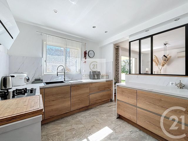 maison à vendre - 6 pièces - 156.0 m2 - MONTARNAUD - 34 - LANGUEDOC-ROUSSILLON - Century 21 Vicarello