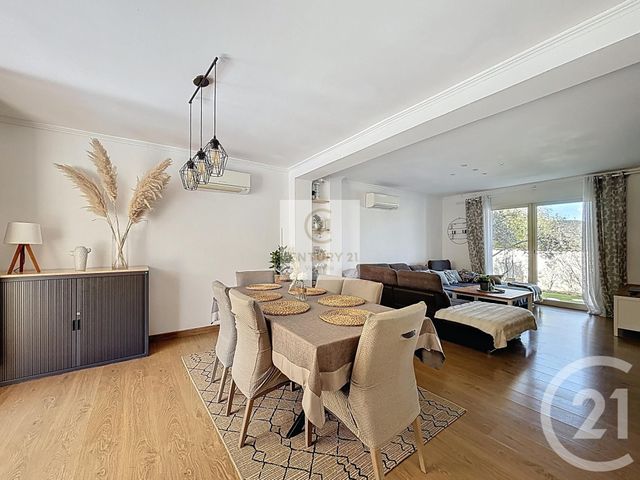 maison à vendre - 6 pièces - 156.0 m2 - MONTARNAUD - 34 - LANGUEDOC-ROUSSILLON - Century 21 Vicarello