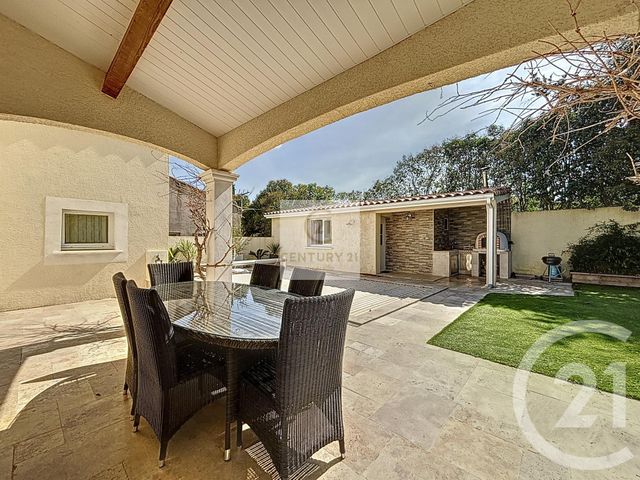 maison à vendre - 6 pièces - 156.0 m2 - MONTARNAUD - 34 - LANGUEDOC-ROUSSILLON - Century 21 Vicarello
