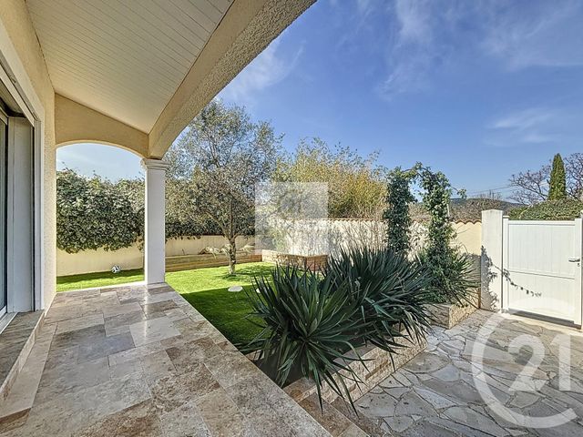 maison à vendre - 6 pièces - 156.0 m2 - MONTARNAUD - 34 - LANGUEDOC-ROUSSILLON - Century 21 Vicarello