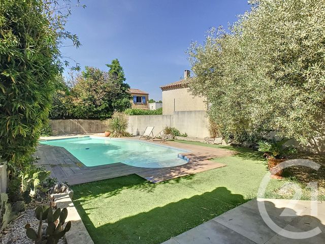 maison à vendre - 4 pièces - 131.9 m2 - ST MATHIEU DE TREVIERS - 34 - LANGUEDOC-ROUSSILLON - Century 21 Vicarello