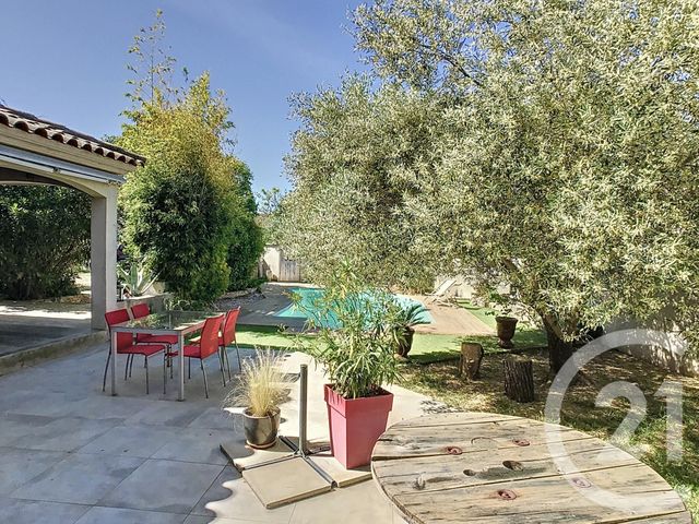 maison à vendre - 4 pièces - 131.9 m2 - ST MATHIEU DE TREVIERS - 34 - LANGUEDOC-ROUSSILLON - Century 21 Vicarello