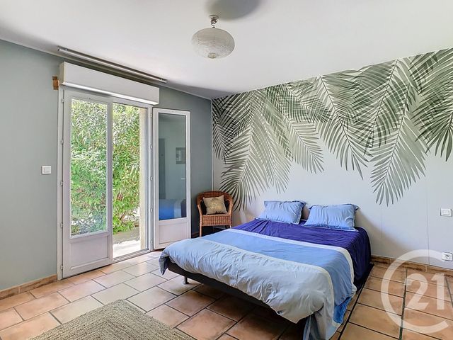 maison à vendre - 4 pièces - 131.9 m2 - ST MATHIEU DE TREVIERS - 34 - LANGUEDOC-ROUSSILLON - Century 21 Vicarello