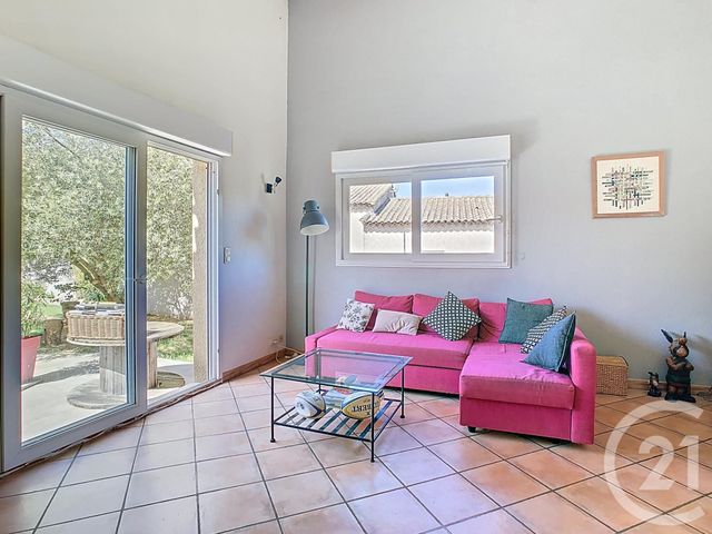 maison à vendre - 4 pièces - 131.9 m2 - ST MATHIEU DE TREVIERS - 34 - LANGUEDOC-ROUSSILLON - Century 21 Vicarello