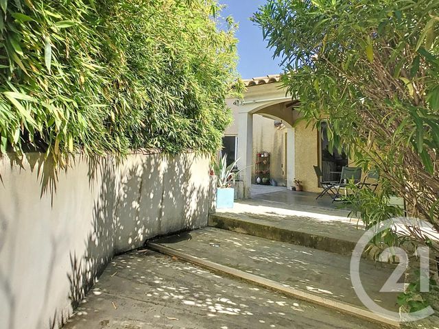 maison à vendre - 4 pièces - 131.9 m2 - ST MATHIEU DE TREVIERS - 34 - LANGUEDOC-ROUSSILLON - Century 21 Vicarello