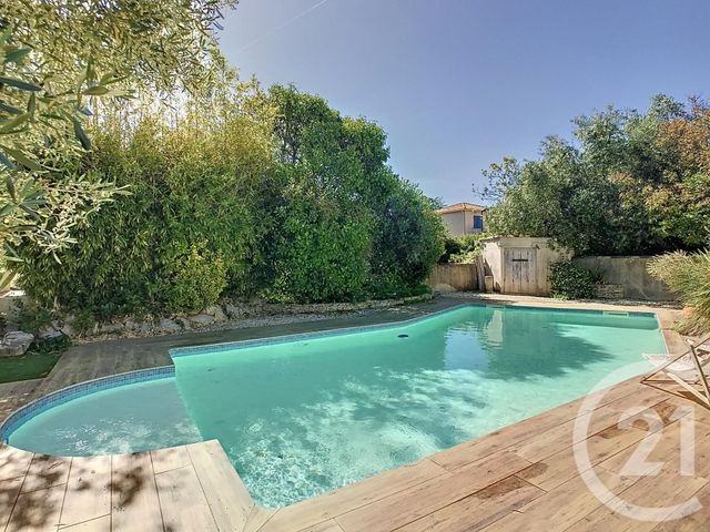 maison à vendre - 4 pièces - 131.9 m2 - ST MATHIEU DE TREVIERS - 34 - LANGUEDOC-ROUSSILLON - Century 21 Vicarello