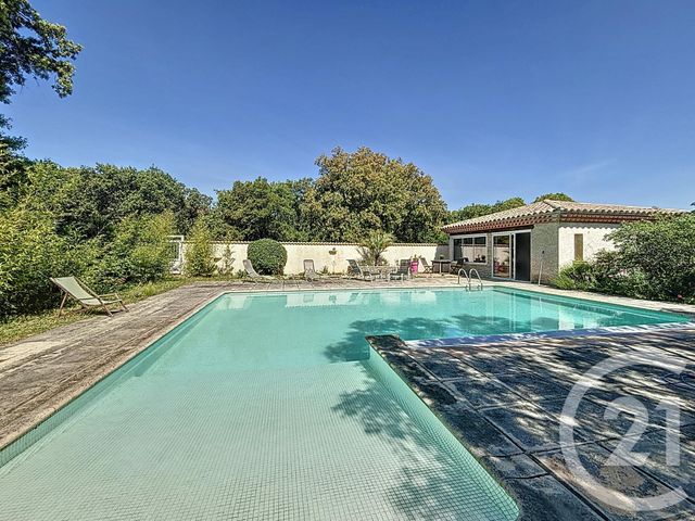 maison à vendre - 6 pièces - 120.0 m2 - ARGELLIERS - 34 - LANGUEDOC-ROUSSILLON - Century 21 Vicarello