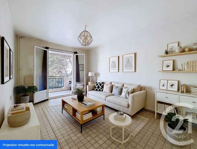 Appartement Studio à vendre - 1 pièce - 35.38 m2 - MONTPELLIER - 34 - LANGUEDOC-ROUSSILLON - Century 21 Vicarello