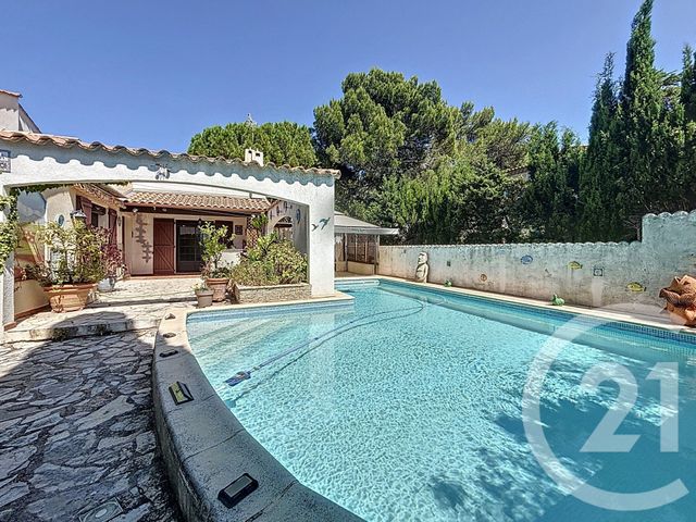 maison - LE CRES - 34