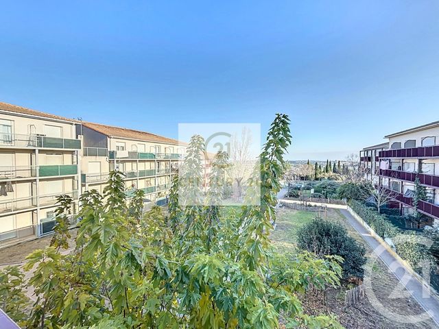 Appartement F1 bis à vendre - 2 pièces - 31.56 m2 - GRABELS - 34 - LANGUEDOC-ROUSSILLON - Century 21 Vicarello