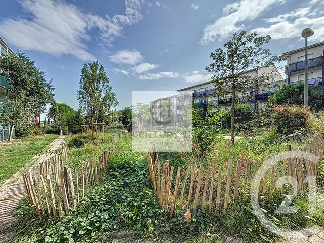 Appartement F1 bis à vendre - 2 pièces - 31.56 m2 - GRABELS - 34 - LANGUEDOC-ROUSSILLON - Century 21 Vicarello