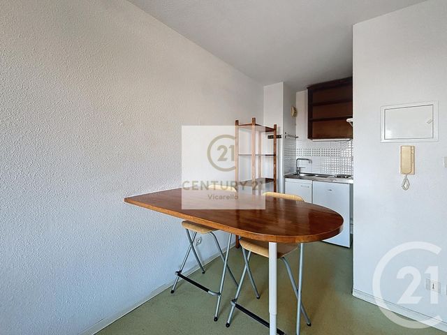Appartement F1 bis à vendre - 2 pièces - 31.56 m2 - GRABELS - 34 - LANGUEDOC-ROUSSILLON - Century 21 Vicarello