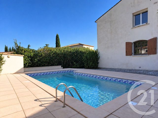 maison à vendre - 7 pièces - 176.68 m2 - ST GELY DU FESC - 34 - LANGUEDOC-ROUSSILLON - Century 21 Vicarello