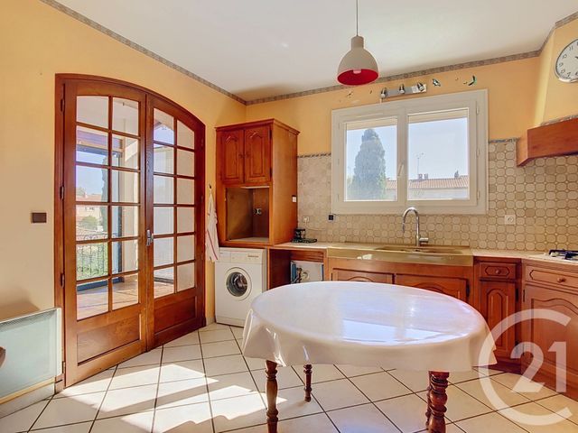 maison à vendre - 7 pièces - 176.68 m2 - ST GELY DU FESC - 34 - LANGUEDOC-ROUSSILLON - Century 21 Vicarello