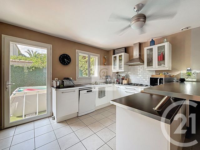 maison à vendre - 4 pièces - 91.67 m2 - LE CRES - 34 - LANGUEDOC-ROUSSILLON - Century 21 Vicarello