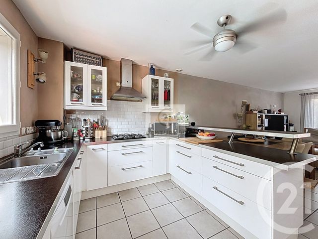 maison à vendre - 4 pièces - 91.67 m2 - LE CRES - 34 - LANGUEDOC-ROUSSILLON - Century 21 Vicarello