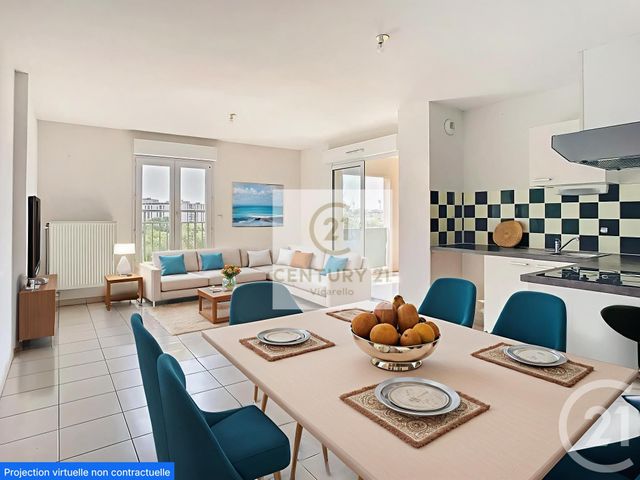 appartement - JUVIGNAC - 34