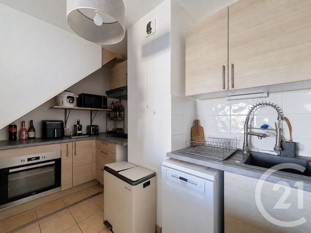 Appartement Duplex à vendre - 3 pièces - 61.7 m2 - GRABELS - 34 - LANGUEDOC-ROUSSILLON - Century 21 Vicarello