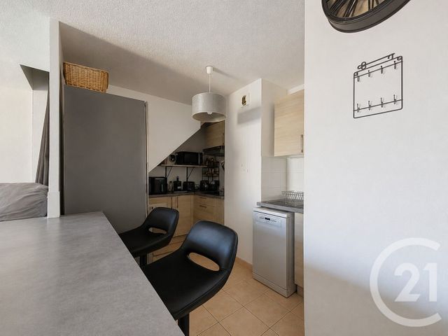 Appartement Duplex à vendre - 3 pièces - 61.7 m2 - GRABELS - 34 - LANGUEDOC-ROUSSILLON - Century 21 Vicarello