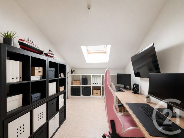 Appartement Duplex à vendre - 3 pièces - 61.7 m2 - GRABELS - 34 - LANGUEDOC-ROUSSILLON - Century 21 Vicarello