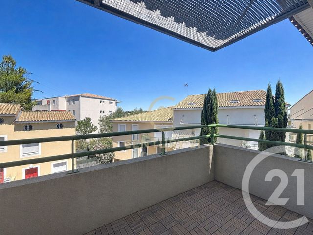 Appartement Duplex à vendre - 3 pièces - 61.7 m2 - GRABELS - 34 - LANGUEDOC-ROUSSILLON - Century 21 Vicarello