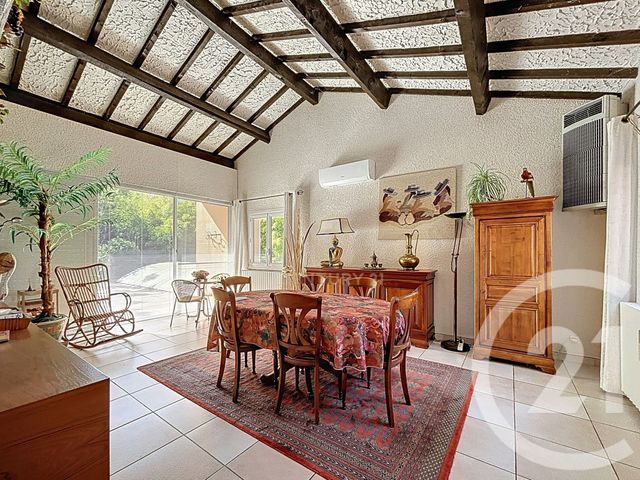 maison à vendre - 5 pièces - 165.0 m2 - ST CLEMENT DE RIVIERE - 34 - LANGUEDOC-ROUSSILLON - Century 21 Vicarello