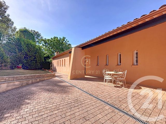 maison à vendre - 5 pièces - 165.0 m2 - ST CLEMENT DE RIVIERE - 34 - LANGUEDOC-ROUSSILLON - Century 21 Vicarello