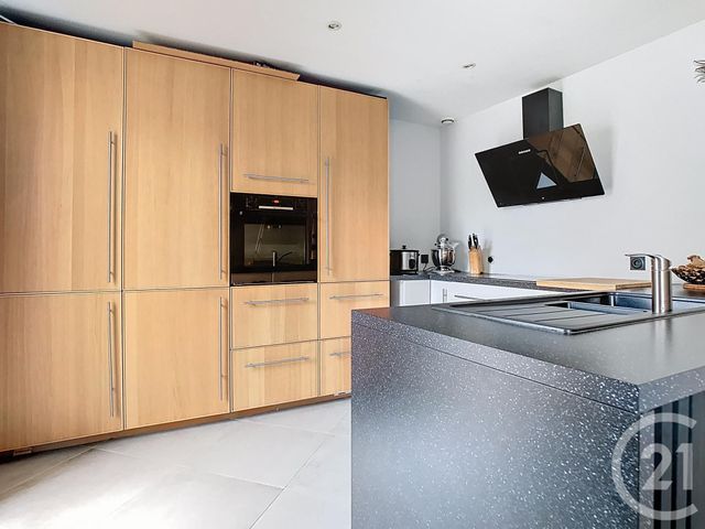 maison à vendre - 4 pièces - 97.9 m2 - ST MATHIEU DE TREVIERS - 34 - LANGUEDOC-ROUSSILLON - Century 21 Vicarello