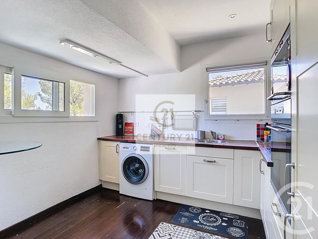 Appartement F3 à vendre - 3 pièces - 61.34 m2 - ST GELY DU FESC - 34 - LANGUEDOC-ROUSSILLON - Century 21 Vicarello