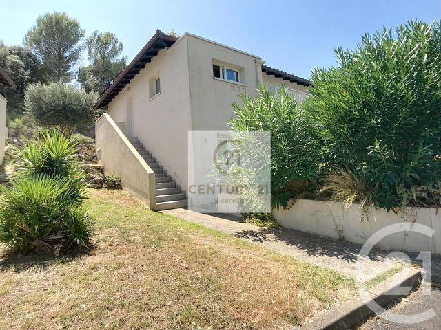 Appartement F3 à vendre - 3 pièces - 61.34 m2 - ST GELY DU FESC - 34 - LANGUEDOC-ROUSSILLON - Century 21 Vicarello
