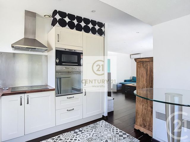 Appartement F3 à vendre - 3 pièces - 61.34 m2 - ST GELY DU FESC - 34 - LANGUEDOC-ROUSSILLON - Century 21 Vicarello