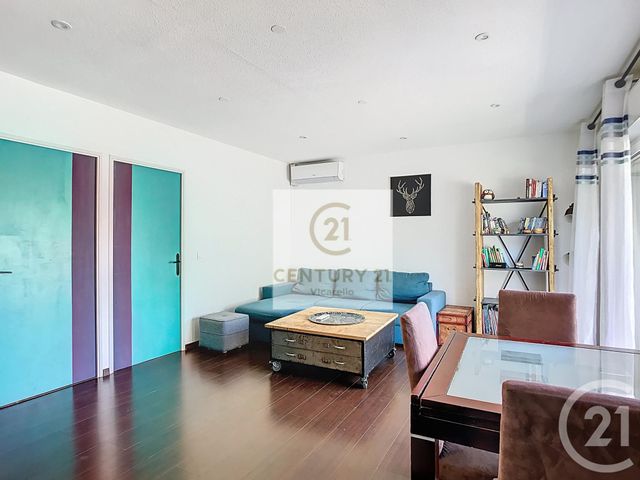 Appartement F3 à vendre - 3 pièces - 61.34 m2 - ST GELY DU FESC - 34 - LANGUEDOC-ROUSSILLON - Century 21 Vicarello