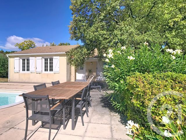 maison - ST GENIES DES MOURGUES - 34
