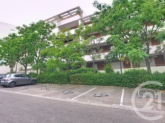 Appartement F3 à vendre - 3 pièces - 60.93 m2 - MONTPELLIER - 34 - LANGUEDOC-ROUSSILLON - Century 21 Vicarello