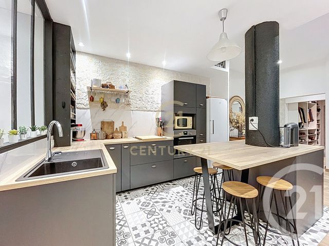 Appartement F4 à vendre - 4 pièces - 95.04 m2 - ST GELY DU FESC - 34 - LANGUEDOC-ROUSSILLON - Century 21 Vicarello