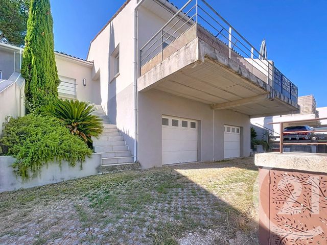 maison à vendre - 4 pièces - 72.3 m2 - GRABELS - 34 - LANGUEDOC-ROUSSILLON - Century 21 Vicarello