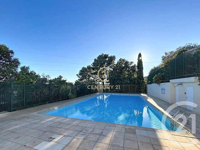 Appartement F1 à vendre - 1 pièce - 22.0 m2 - GRABELS - 34 - LANGUEDOC-ROUSSILLON - Century 21 Vicarello