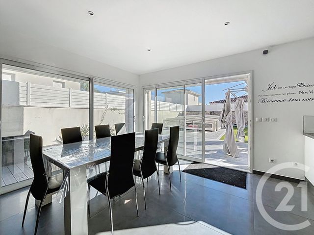maison à vendre - 4 pièces - 135.0 m2 - MONTARNAUD - 34 - LANGUEDOC-ROUSSILLON - Century 21 Vicarello