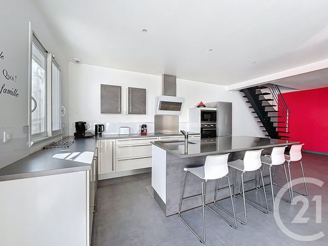 maison à vendre - 4 pièces - 135.0 m2 - MONTARNAUD - 34 - LANGUEDOC-ROUSSILLON - Century 21 Vicarello