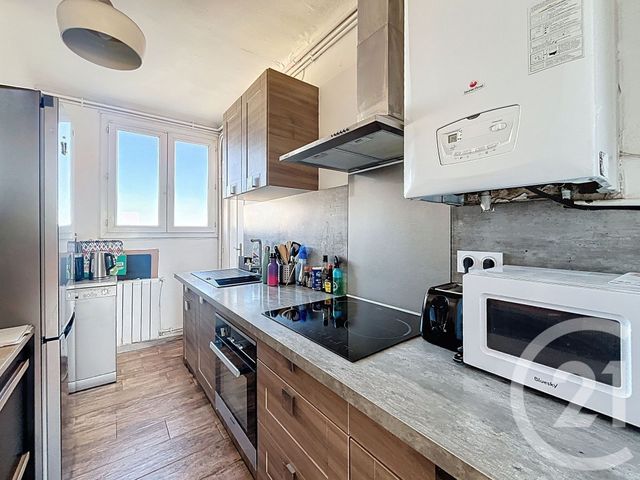 Appartement T4 à vendre - 4 pièces - 78.07 m2 - MONTPELLIER - 34 - LANGUEDOC-ROUSSILLON - Century 21 Vicarello