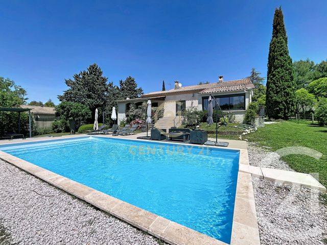 maison à vendre - 6 pièces - 160.0 m2 - PRADES LE LEZ - 34 - LANGUEDOC-ROUSSILLON - Century 21 Vicarello