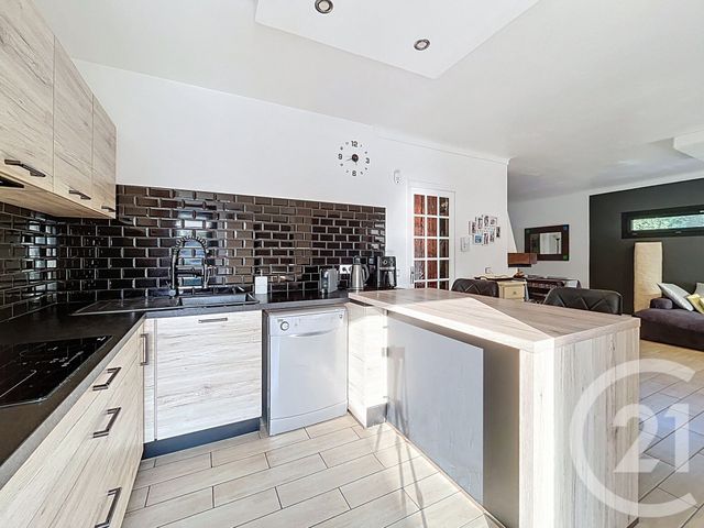 maison à vendre - 6 pièces - 160.0 m2 - PRADES LE LEZ - 34 - LANGUEDOC-ROUSSILLON - Century 21 Vicarello