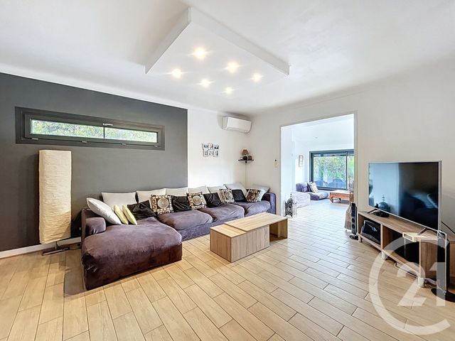 maison à vendre - 6 pièces - 160.0 m2 - PRADES LE LEZ - 34 - LANGUEDOC-ROUSSILLON - Century 21 Vicarello