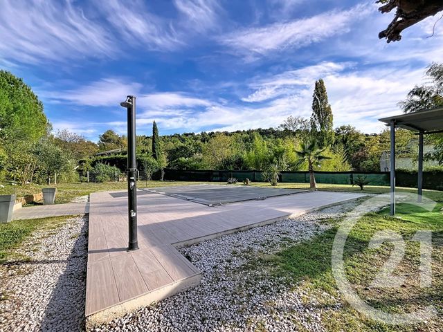 maison à vendre - 6 pièces - 160.0 m2 - PRADES LE LEZ - 34 - LANGUEDOC-ROUSSILLON - Century 21 Vicarello