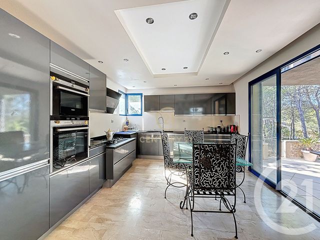 Afficher la photo en grand maison à vendre - 8 pièces - 294.9 m2 - PRADES LE LEZ - 34 - LANGUEDOC-ROUSSILLON - Century 21 Vicarello