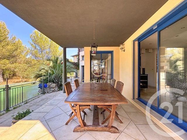 Afficher la photo en grand maison à vendre - 8 pièces - 294.9 m2 - PRADES LE LEZ - 34 - LANGUEDOC-ROUSSILLON - Century 21 Vicarello