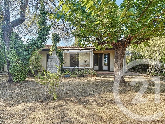 maison à vendre - 3 pièces - 75.0 m2 - ST GELY DU FESC - 34 - LANGUEDOC-ROUSSILLON - Century 21 Vicarello