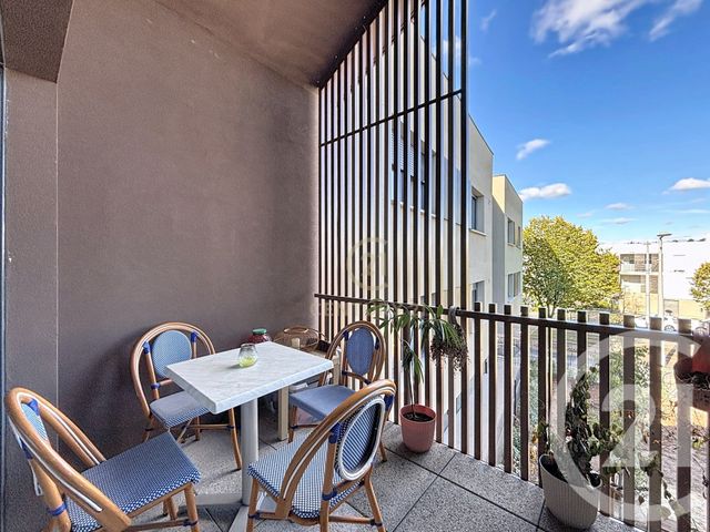 Appartement F3 à vendre - 3 pièces - 56.61 m2 - CASTELNAU LE LEZ - 34 - LANGUEDOC-ROUSSILLON - Century 21 Vicarello