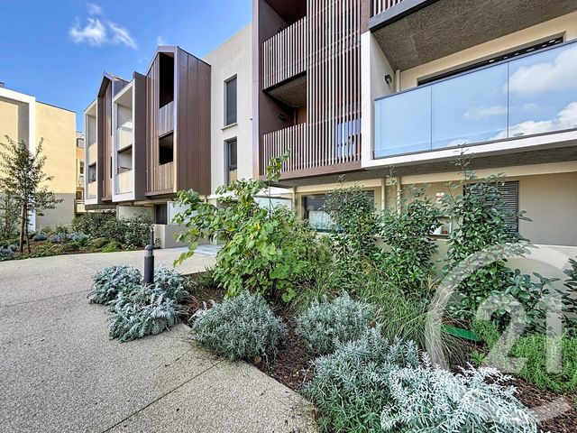 Appartement F3 à vendre - 3 pièces - 56.61 m2 - CASTELNAU LE LEZ - 34 - LANGUEDOC-ROUSSILLON - Century 21 Vicarello